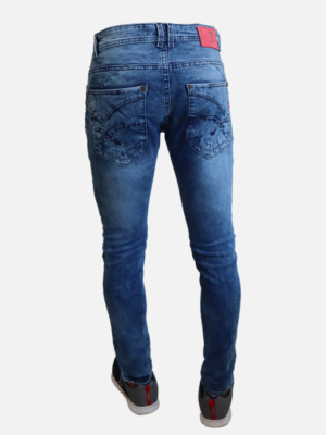 Jeans Strech Caballero Slim